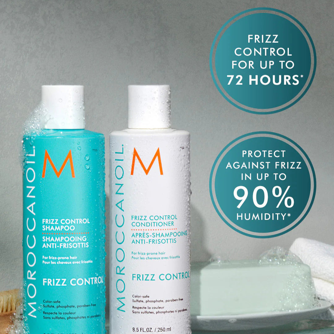 Frizz Control Shampoo
