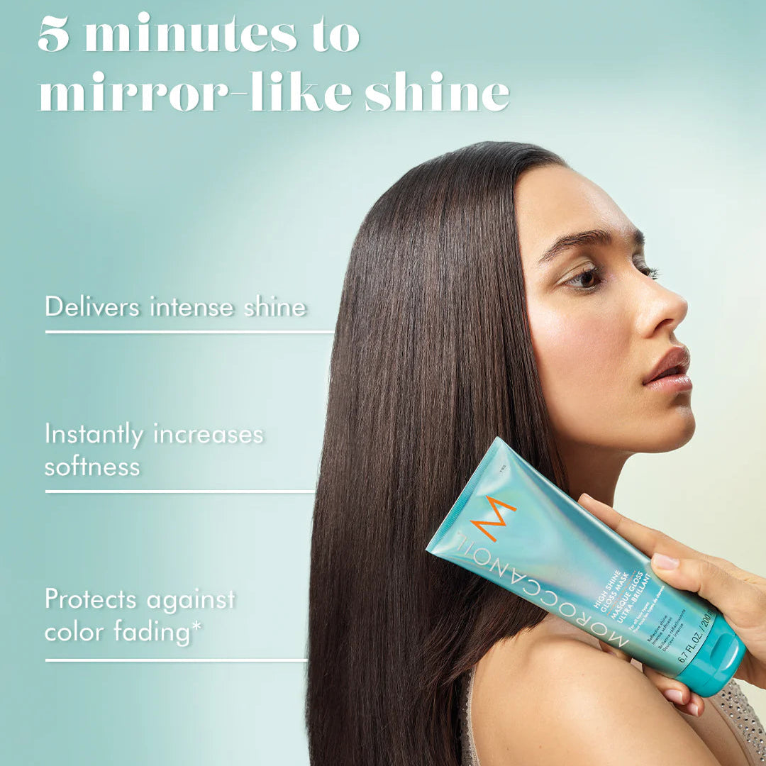 High Shine Gloss Mask