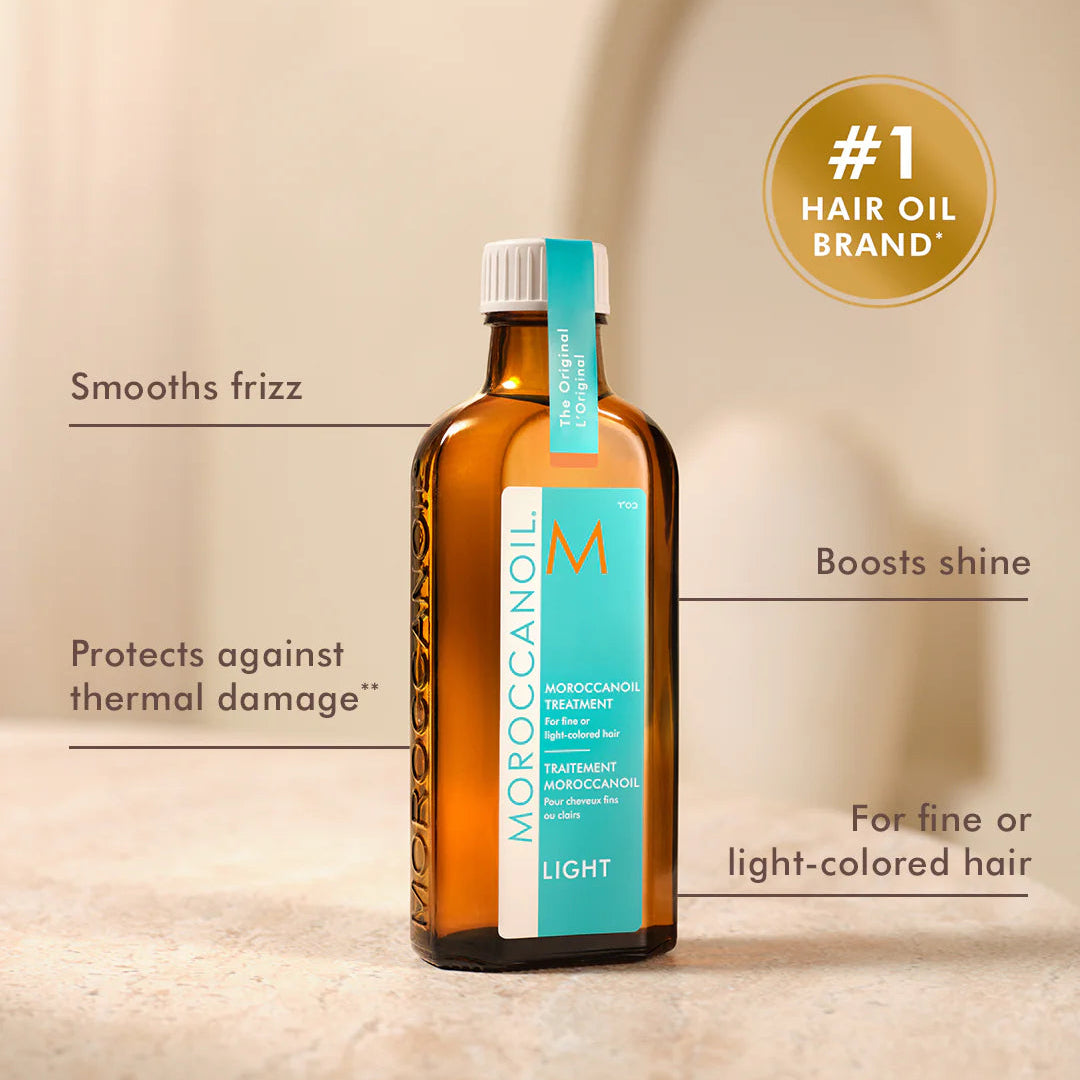 Moroccanoil Treatment Light