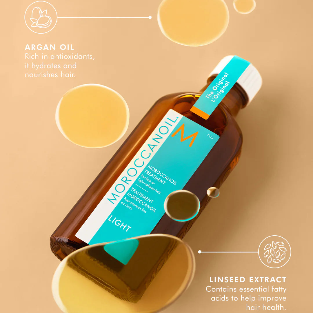 Moroccanoil Treatment Light