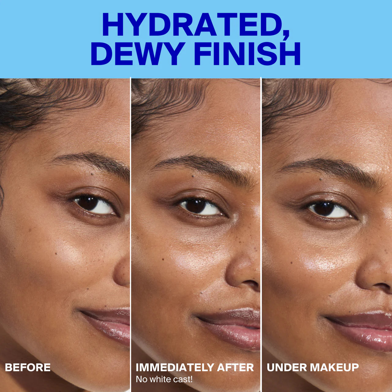 Dewscreen Hydrating Primer SPF 50
