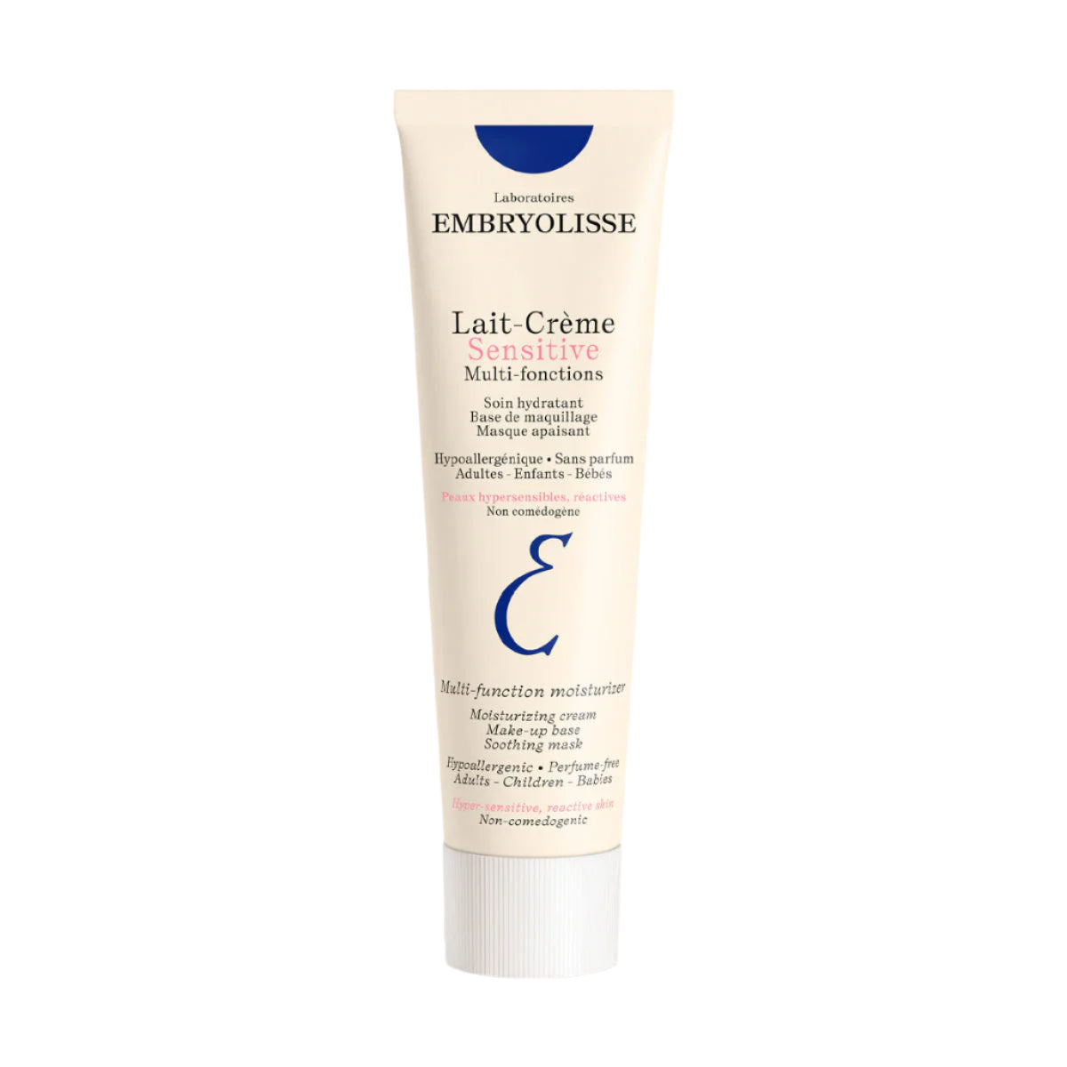 Lait Crème Sensitive