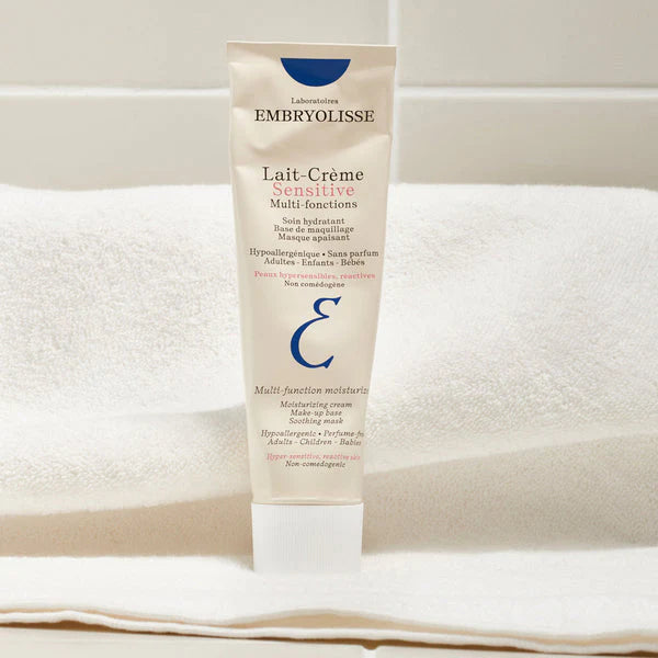 Lait Crème Sensitive