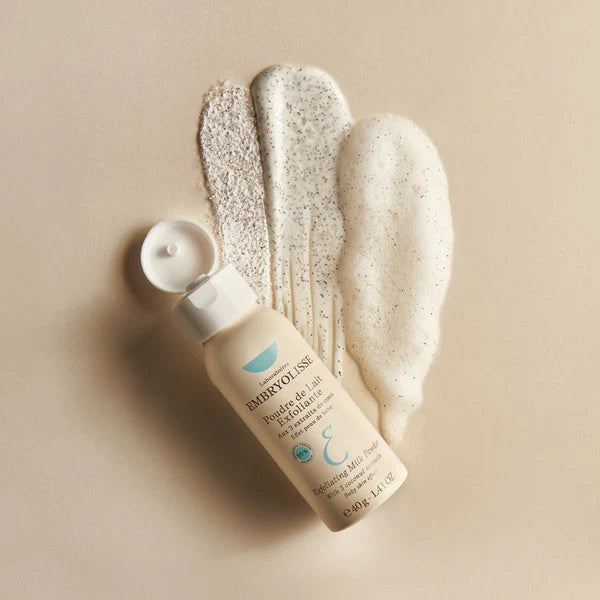 Exfoliating Milk Powder