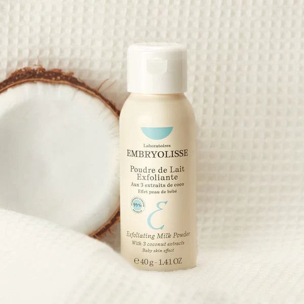 Exfoliating Milk Powder