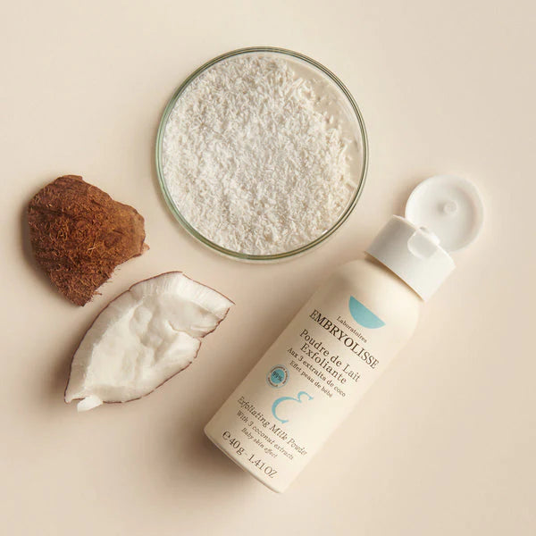 Exfoliating Milk Powder
