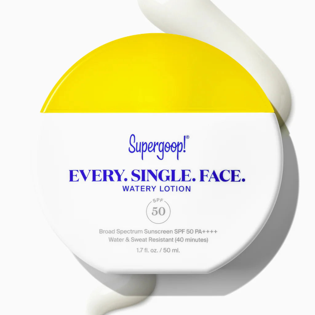 Every. Single. Face. Watery Lotion SPF 50