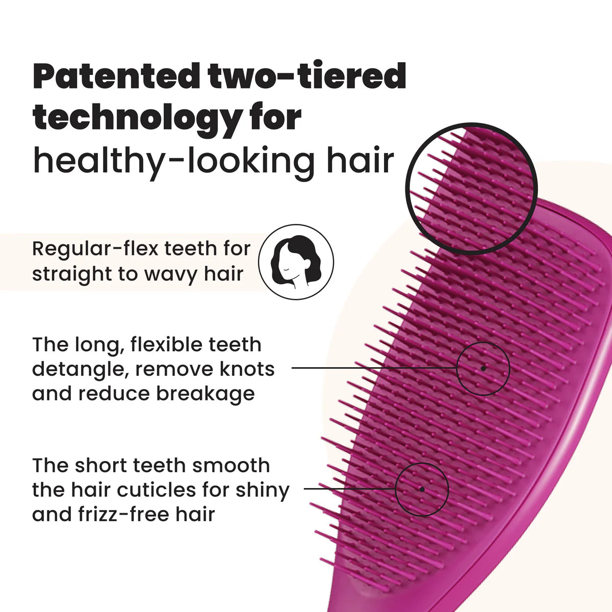 The Ultimate Detangler