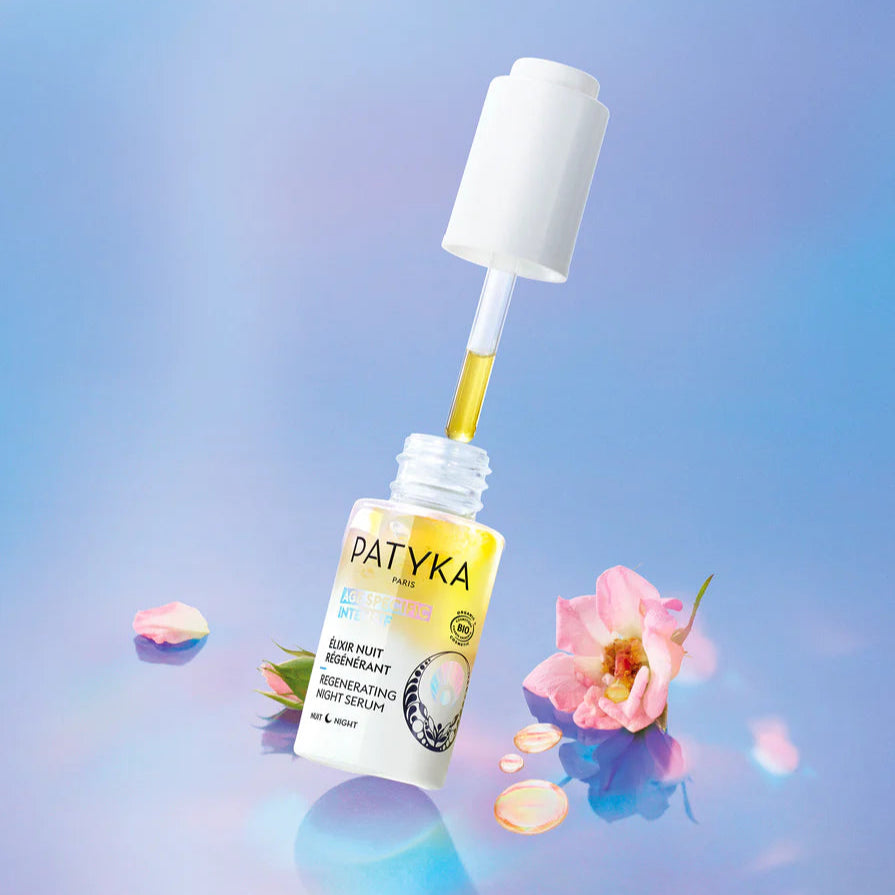 Regenerating Night Serum