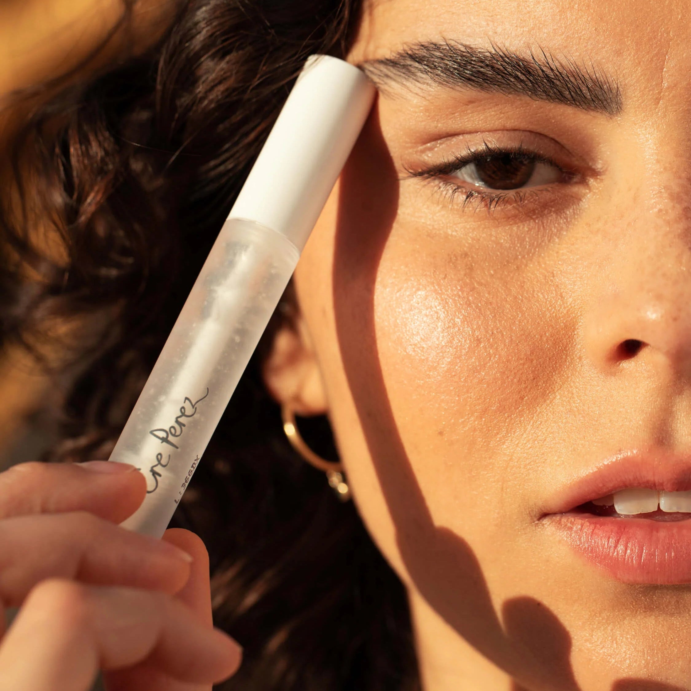 Aloe Gel Lash & Brow Mascara