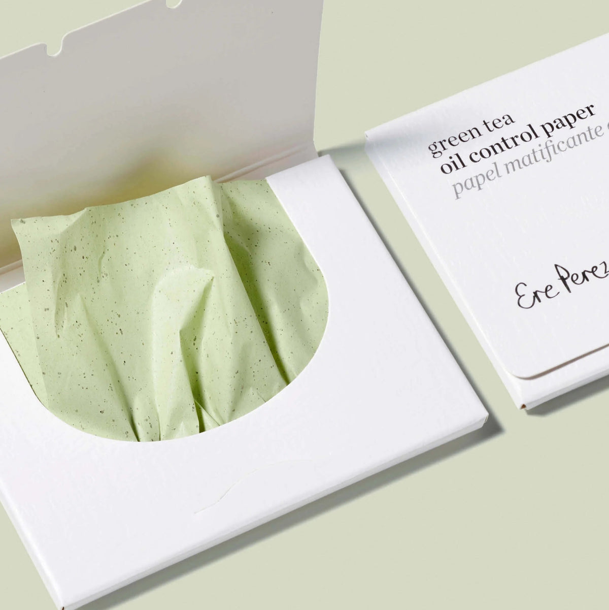 Green Tea Oil Control Paper