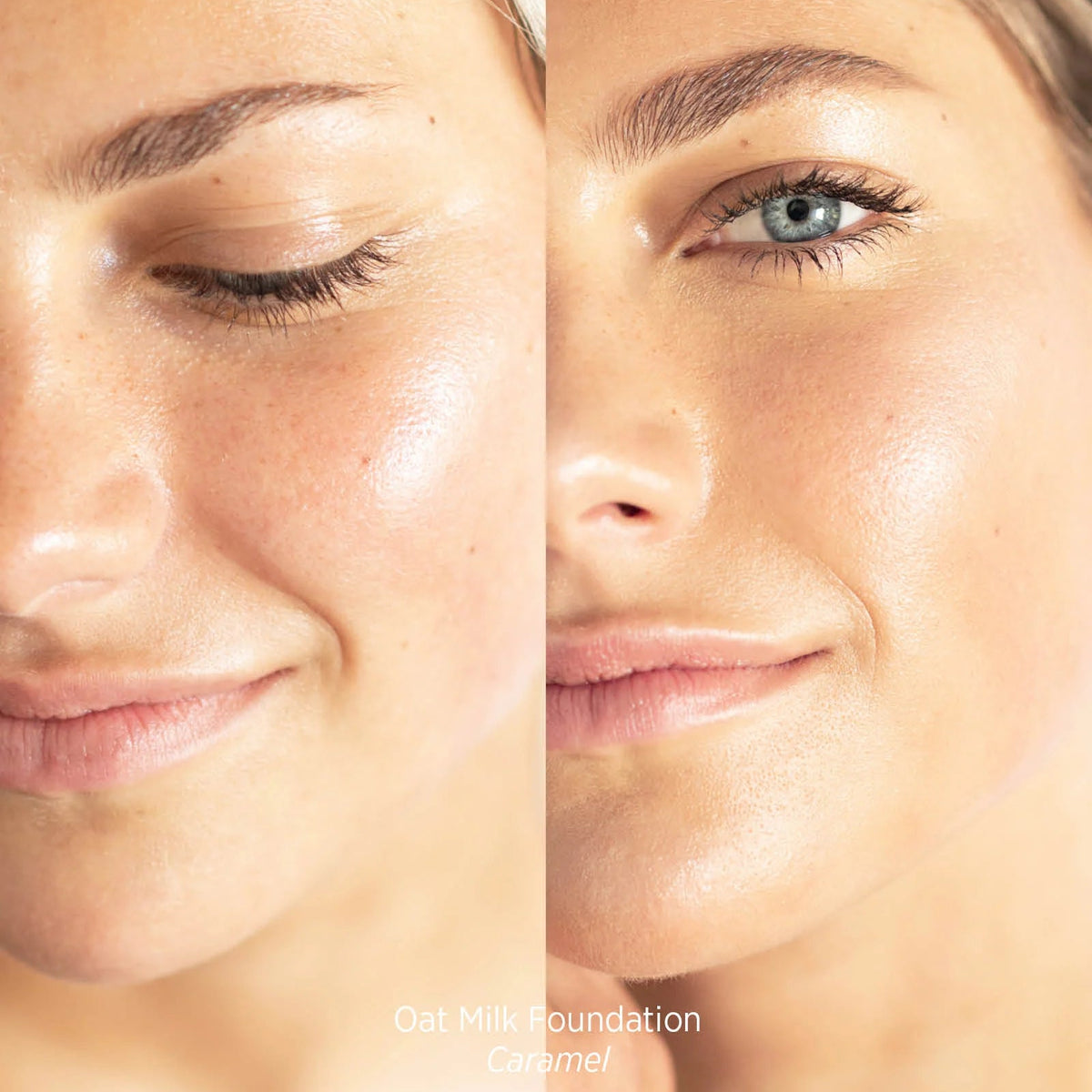 Oat Milk Foundation