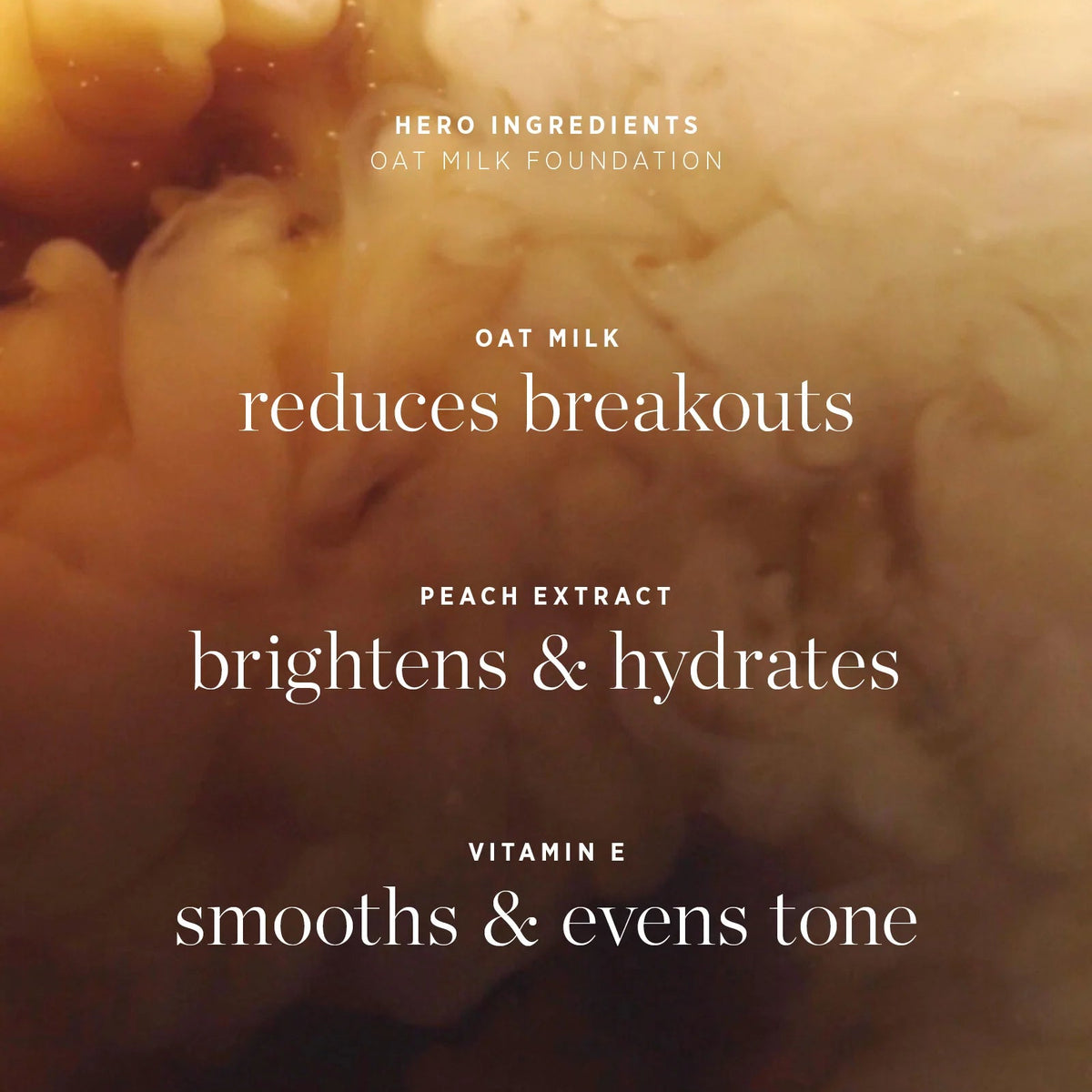 Oat Milk Foundation