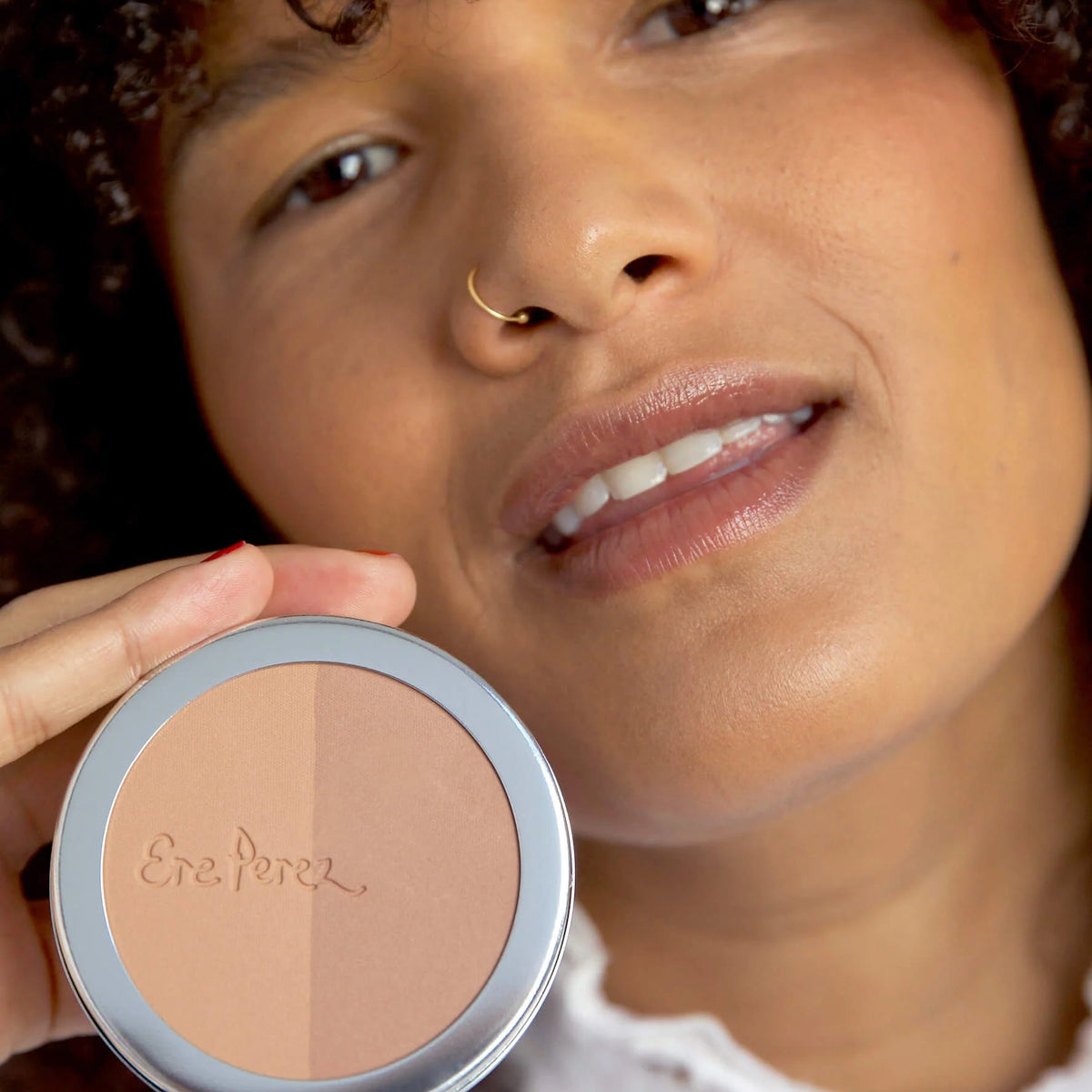 Rice Powder Blush & Bronzer