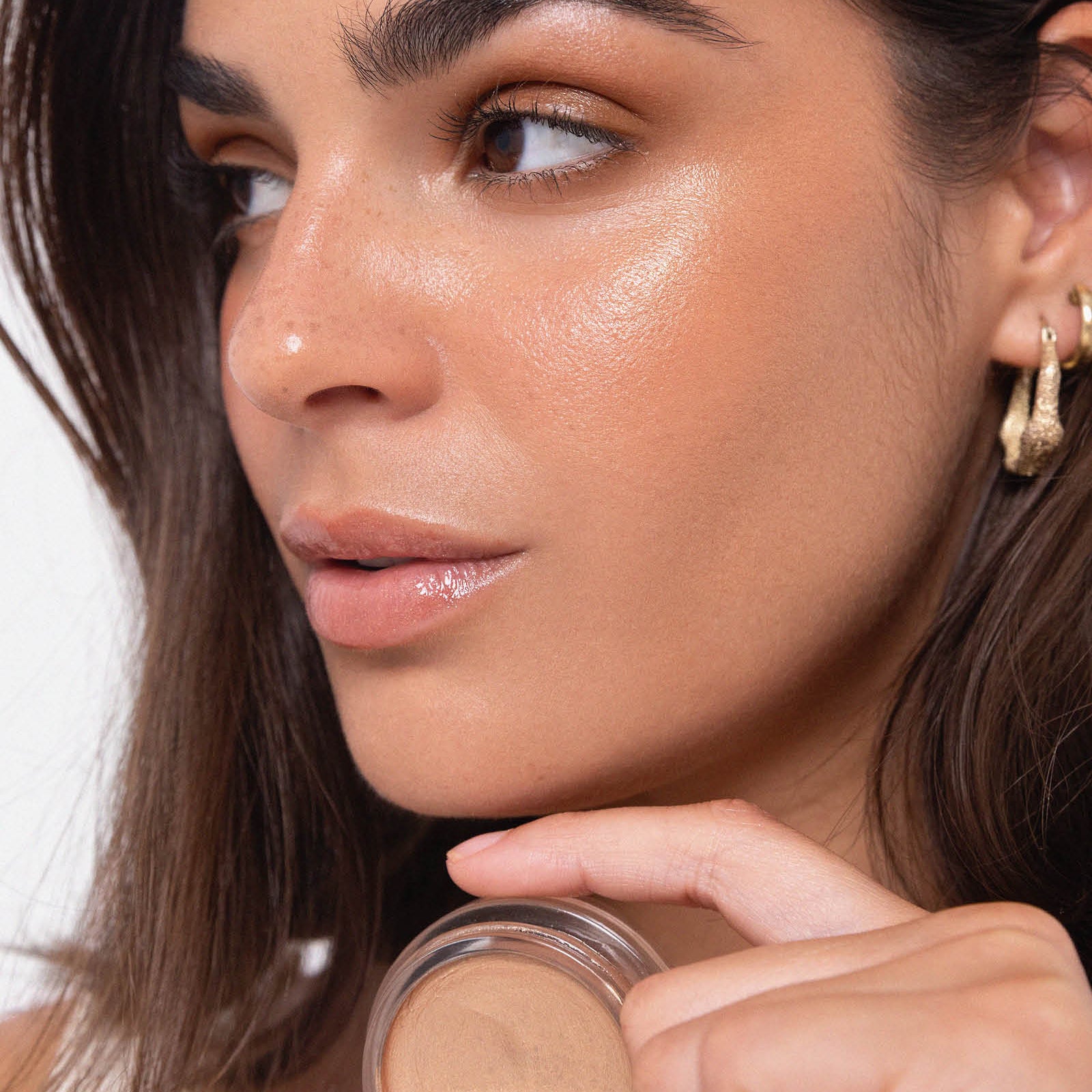 Vanilla Highlighter Balm