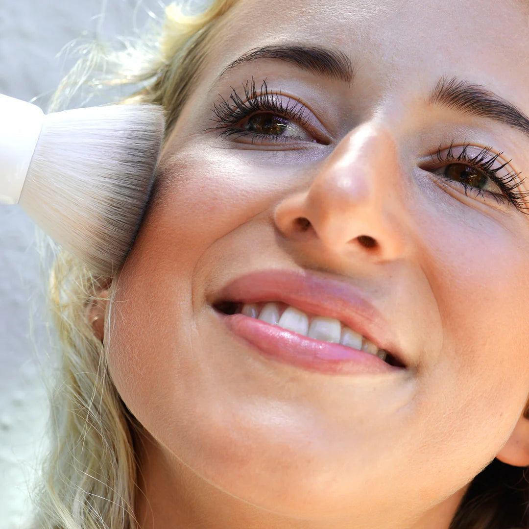 Eco Vegan Kabuki Brush