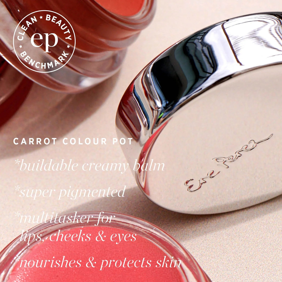 Carrot Colour Pot