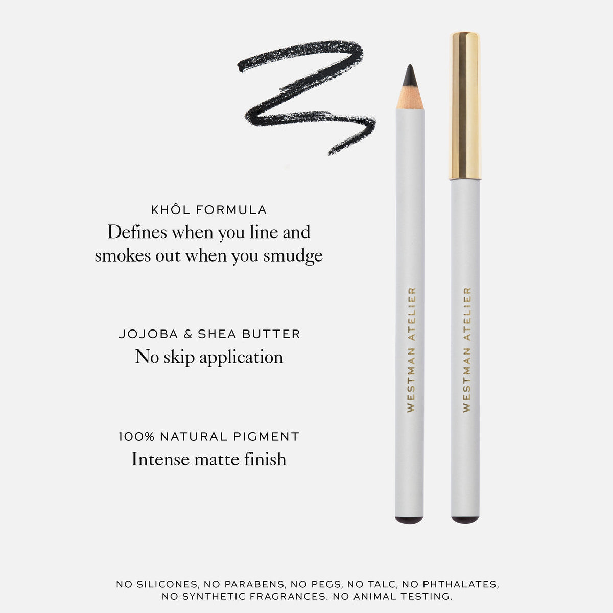 Eye Love You Eye Pencil