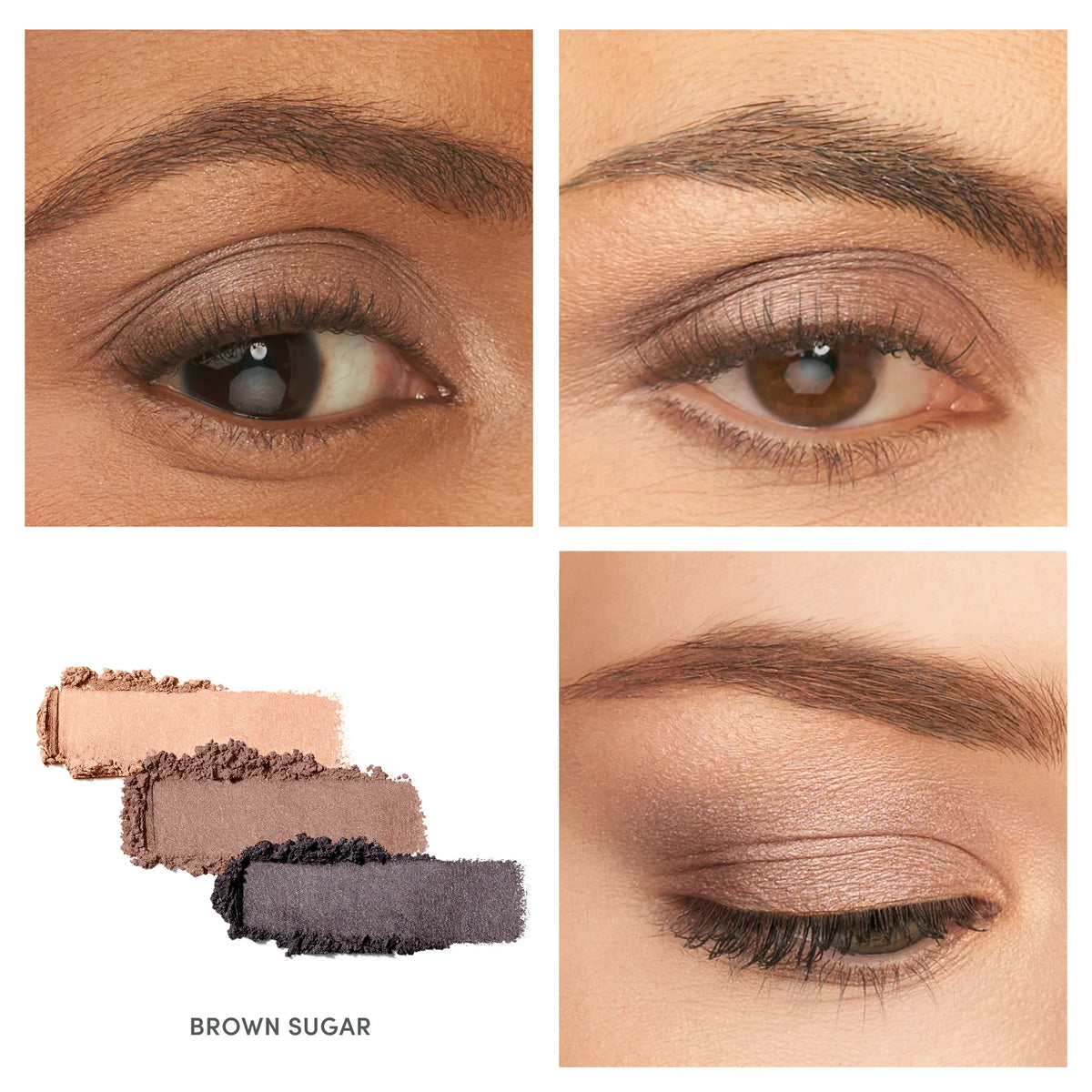 Purepressed Eye Shadow Triple