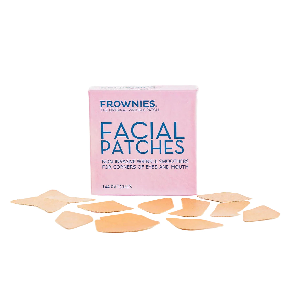 Corners of Eyes & Mouth Facial Patches
