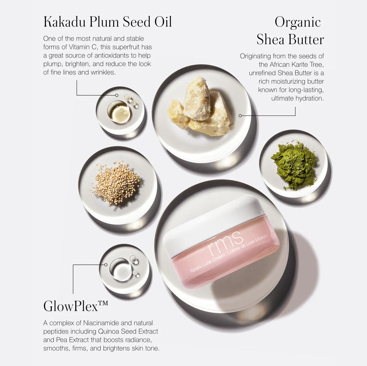 Kakadu Luxe Cream