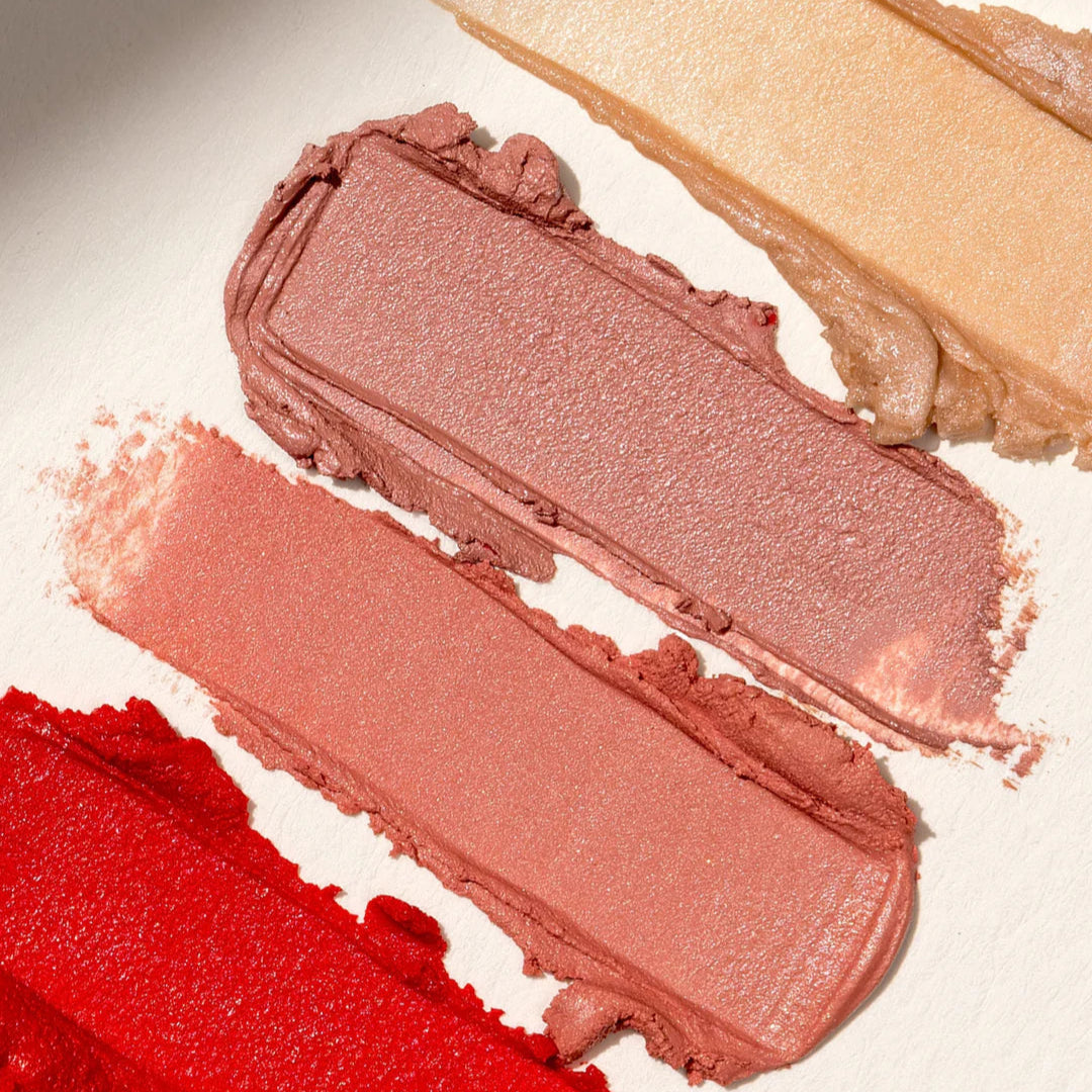 Lip2Cheek Glow Quad Mini