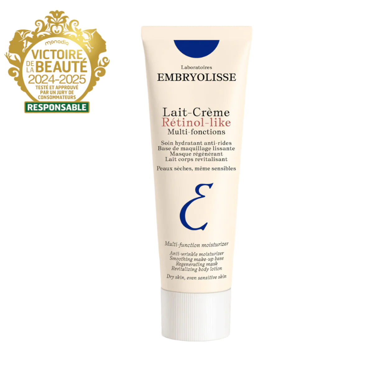 Lait Crème Retinol-Like