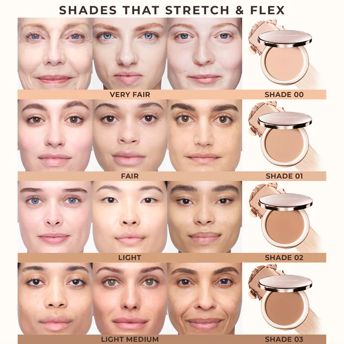 Tinted Blur Balm