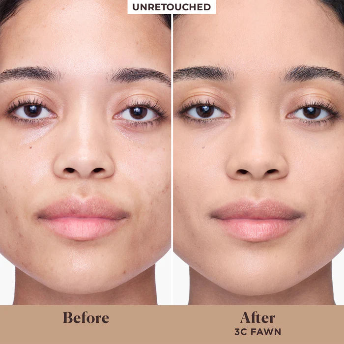 Tinted Moisturizer Blurred Matte Oil Free Broad Spectrum SPF 30