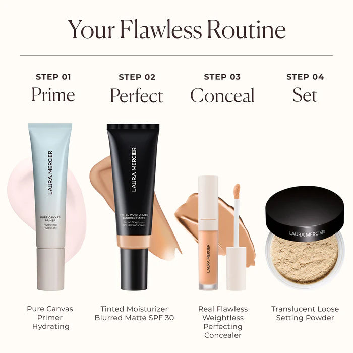 Tinted Moisturizer Blurred Matte Oil Free Broad Spectrum SPF 30