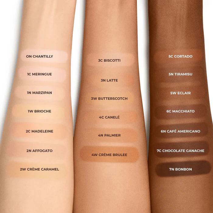 Real Flawless Feather Matte Powder Foundation