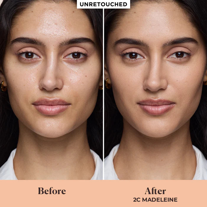 Real Flawless Feather Matte Powder Foundation