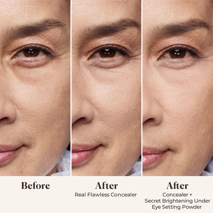 Secret Brightening Color Correcting Under Eye Setting Powder