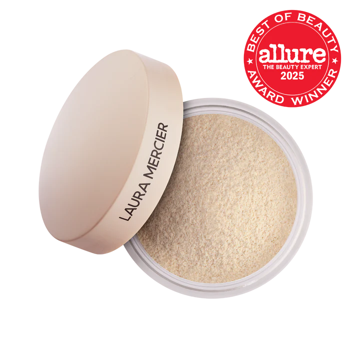 Translucent Loose Talc-Free Setting Powder Ultra-Blur