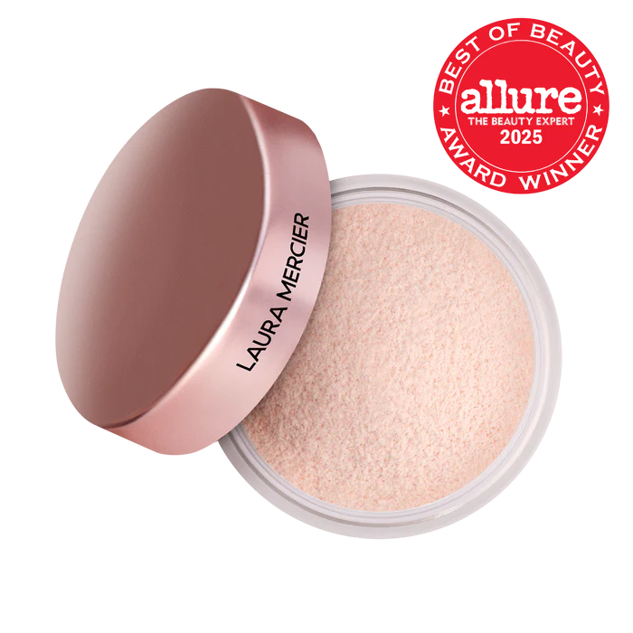 Translucent Loose Talc-Free Setting Powder Ultra-Blur