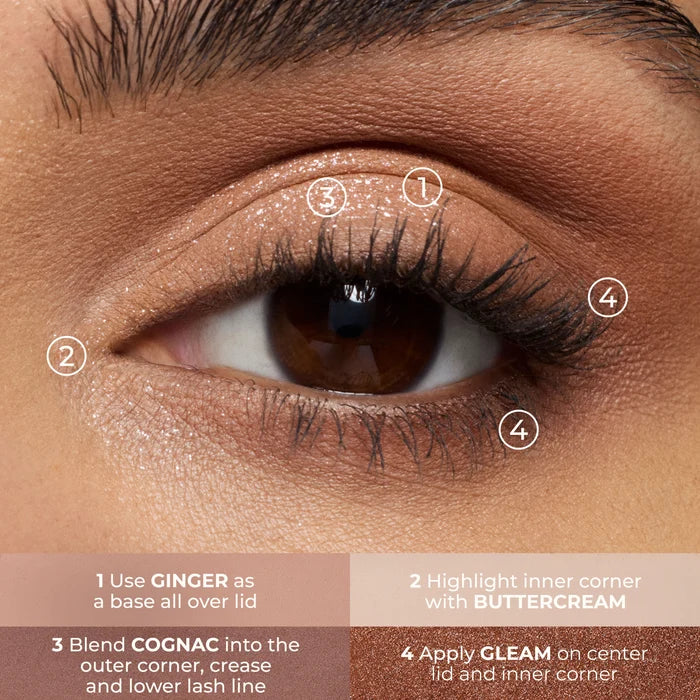 Caviar Eyeshadow Quad