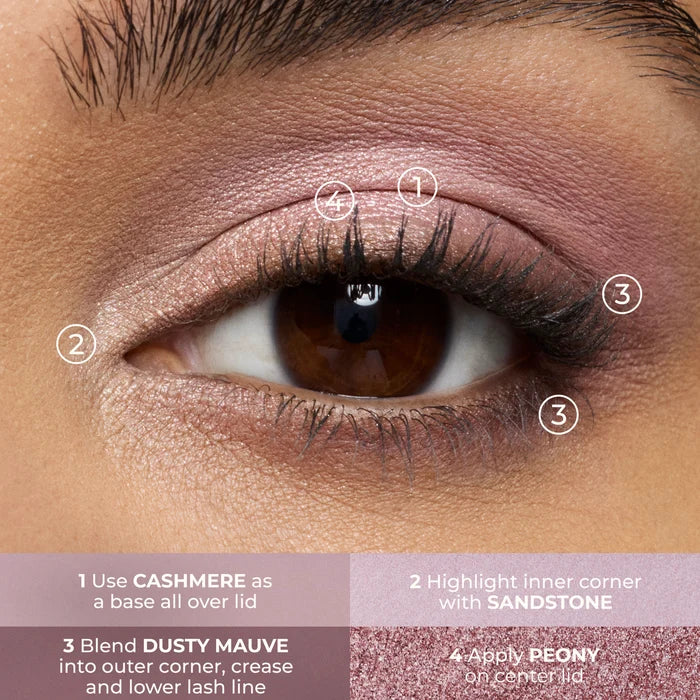 Caviar Eyeshadow Quad