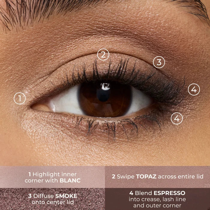 Caviar Eyeshadow Quad