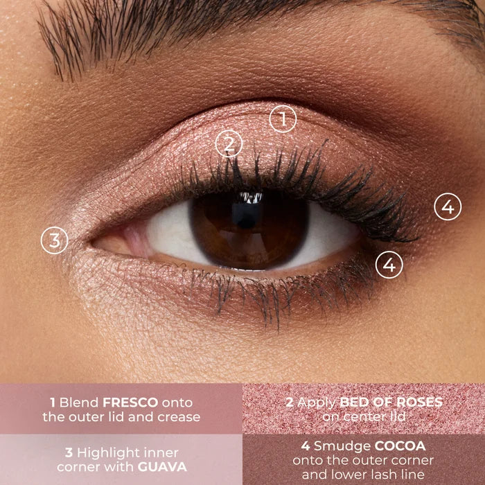 Caviar Eyeshadow Quad