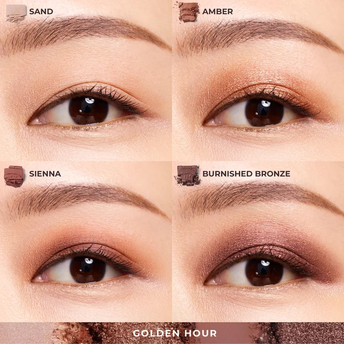 Caviar Eyeshadow Quad