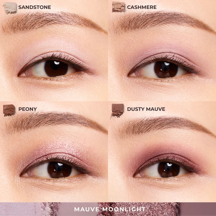 Caviar Eyeshadow Quad
