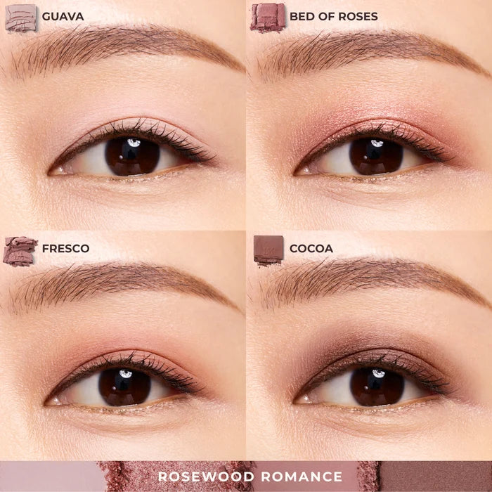 Caviar Eyeshadow Quad