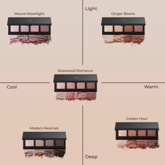 Caviar Eyeshadow Quad