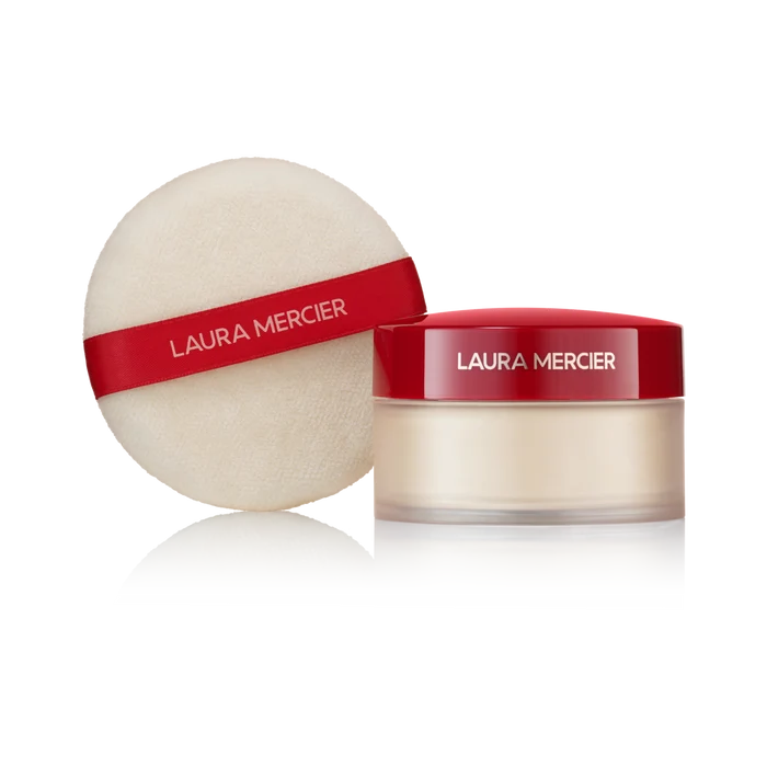 The Finishing Touch Translucent Loose Setting Powder & Puff | $61 VALUE