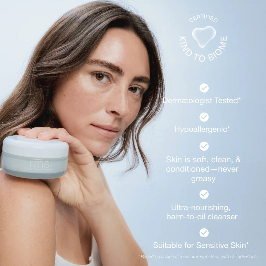 Coconut Clean Cleansing Balm