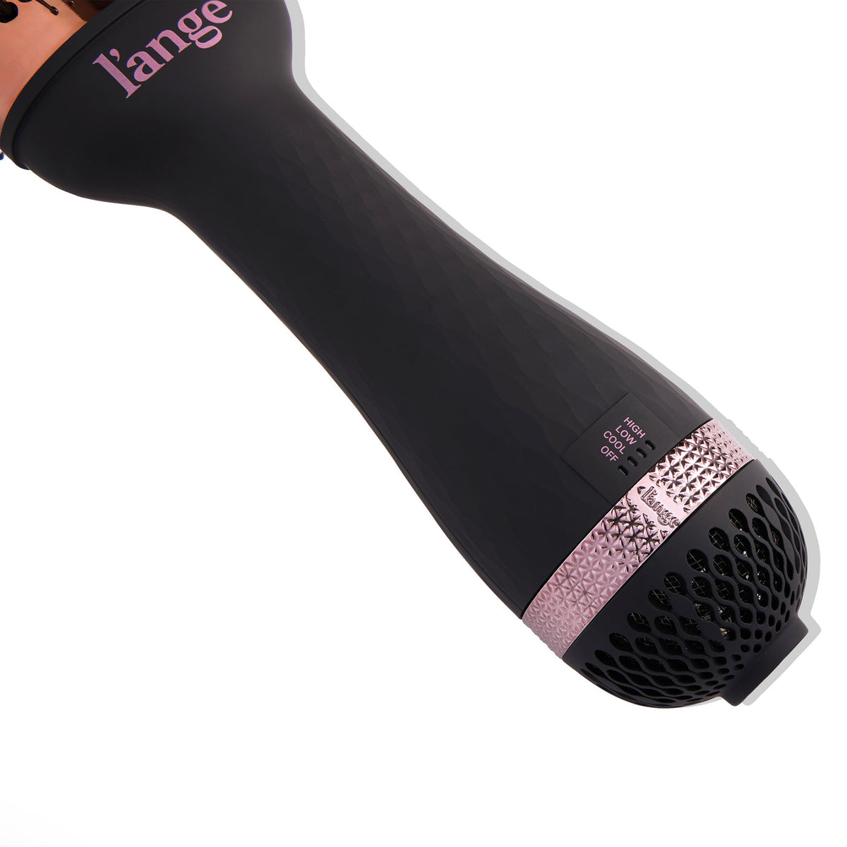 Le Volume 2-in-1 Titanium Brush Dryer