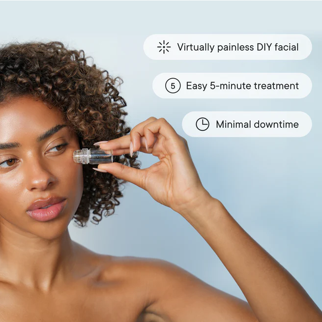 Micro-Infusion Facial Micro-needling System