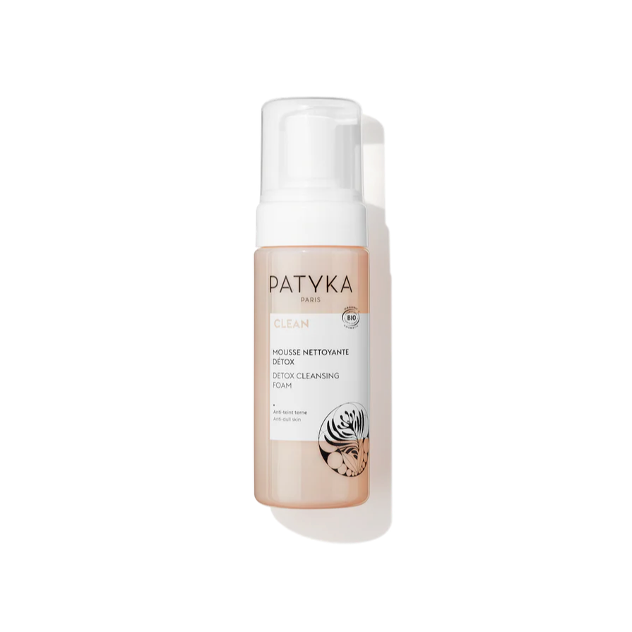 Detox Cleansing Foam