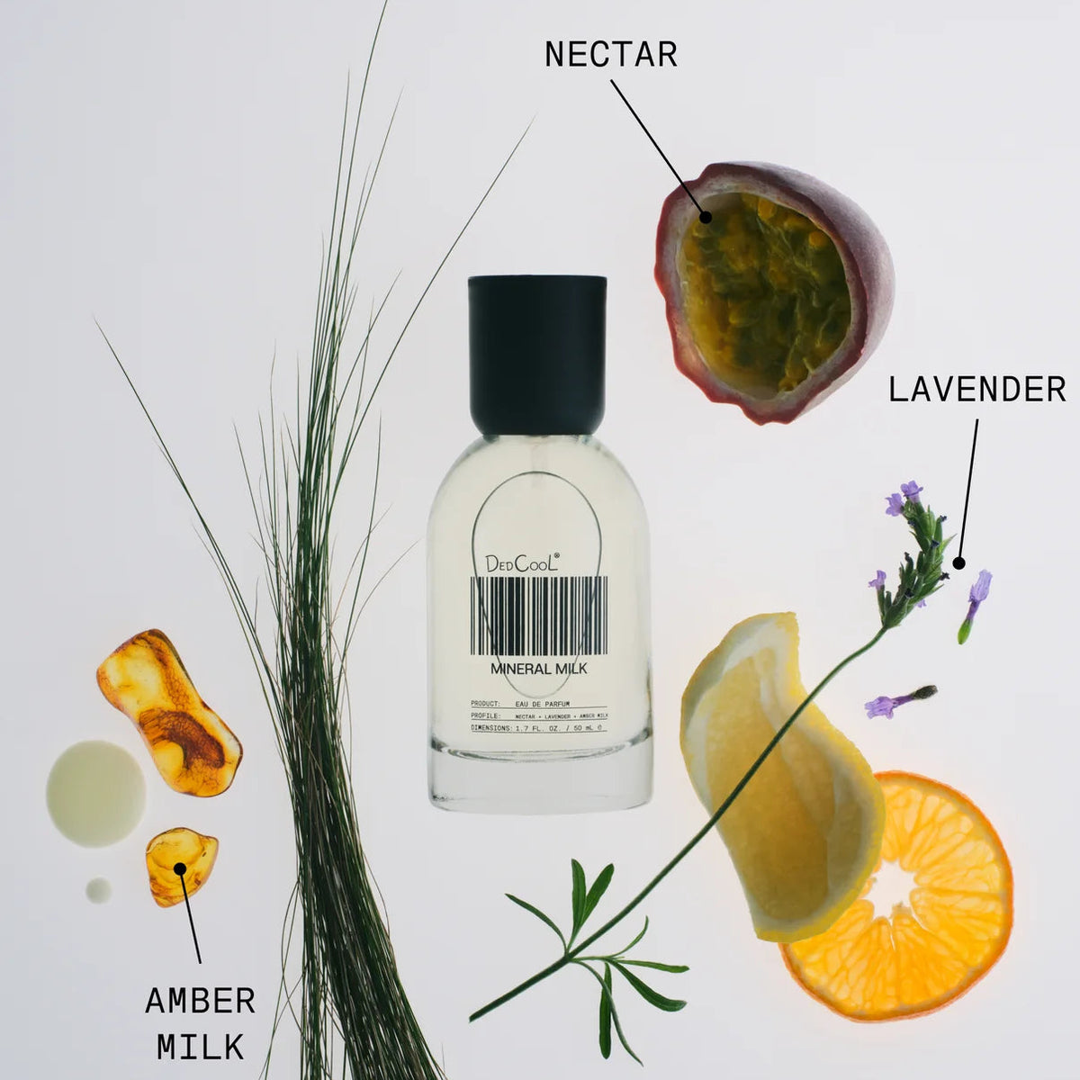 Mineral Milk Fragrance