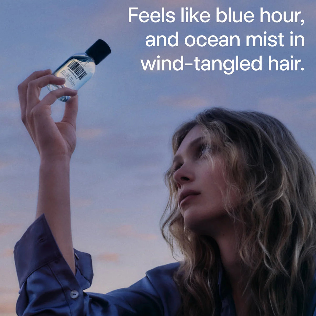 Mineral Milk Fragrance